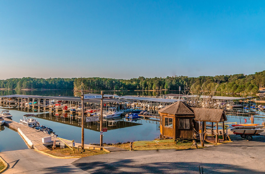 Event 2 Little River Marina