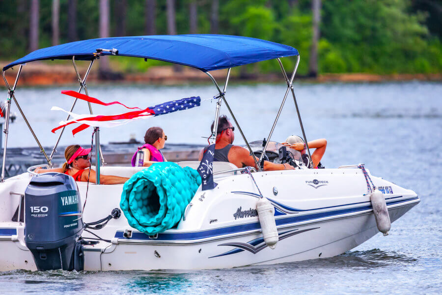 Boat Slips, Covered Slips, Wet Slips For Rent Little River Marina, GA