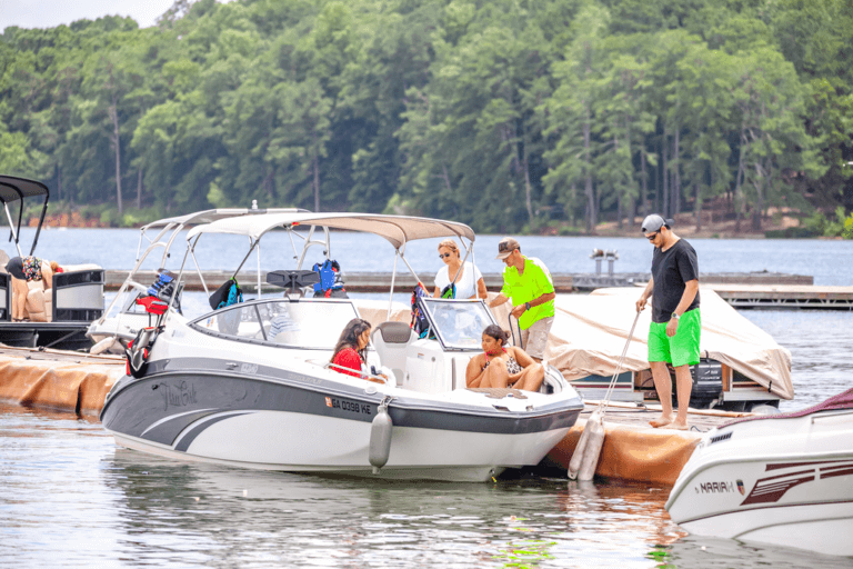 Dry Stack & Boat Dry Storage, Lake Allatoona, GA | Little River Marina